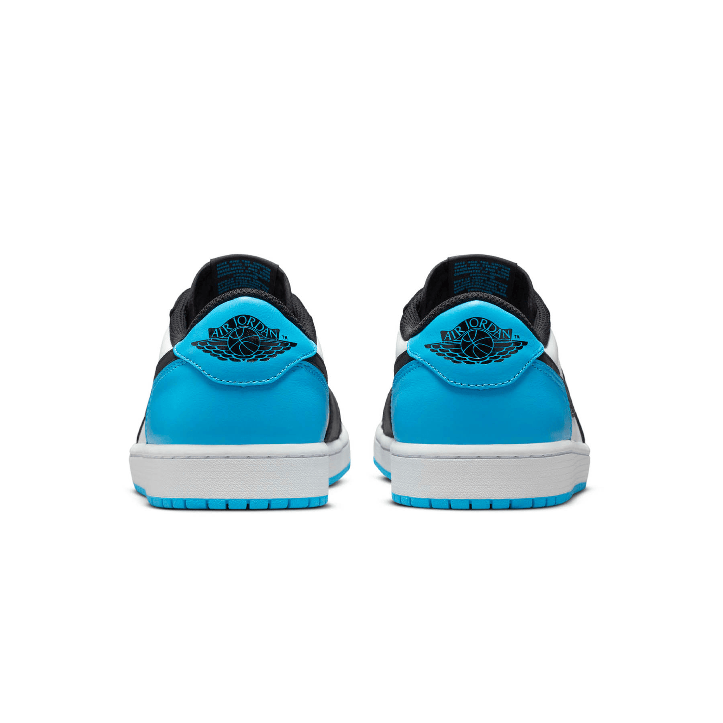 Air Jordan 1 Retro Low OG 'UNC' - Kick Game