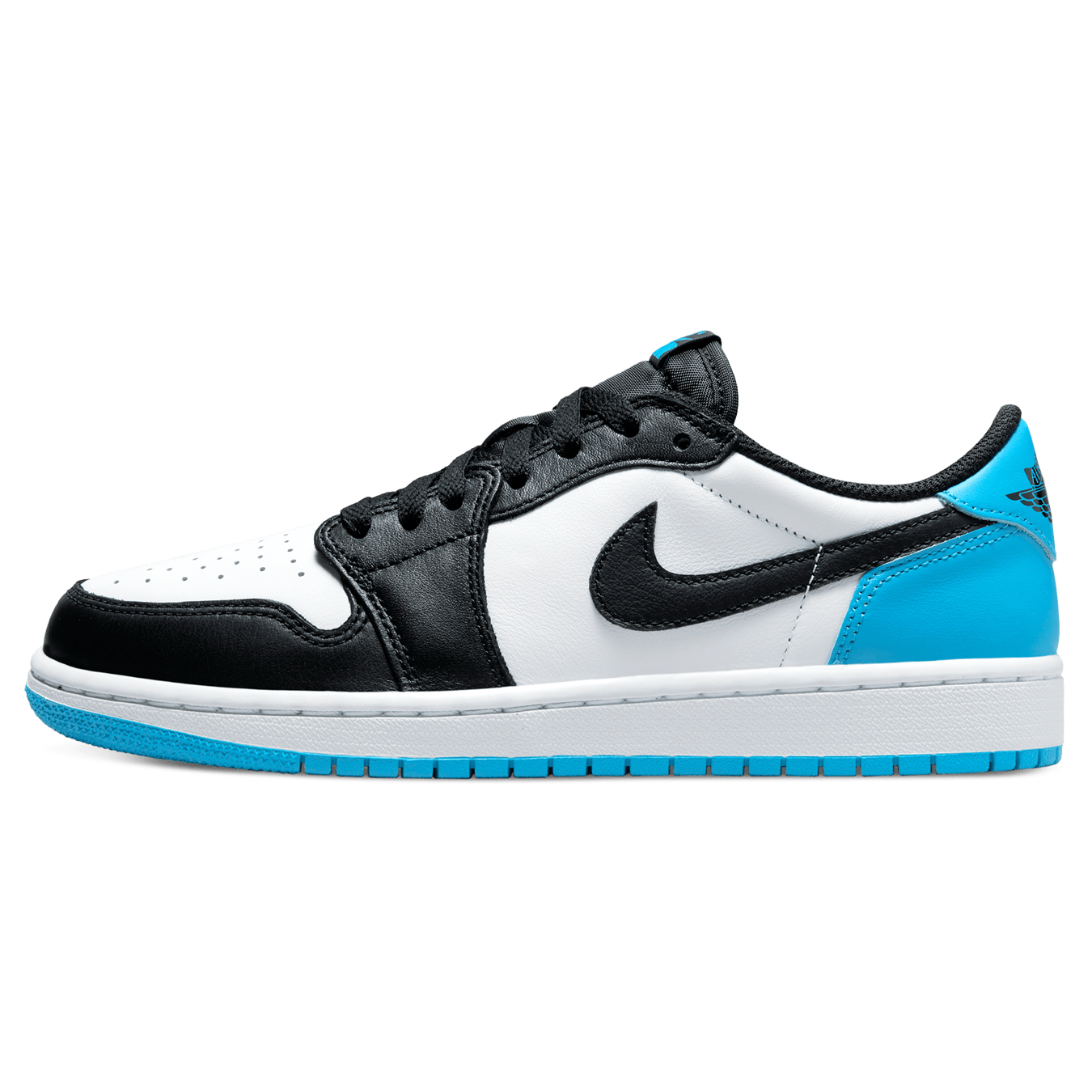Air Jordan 1 Retro Low OG Wmns 'UNC' - Kick Game