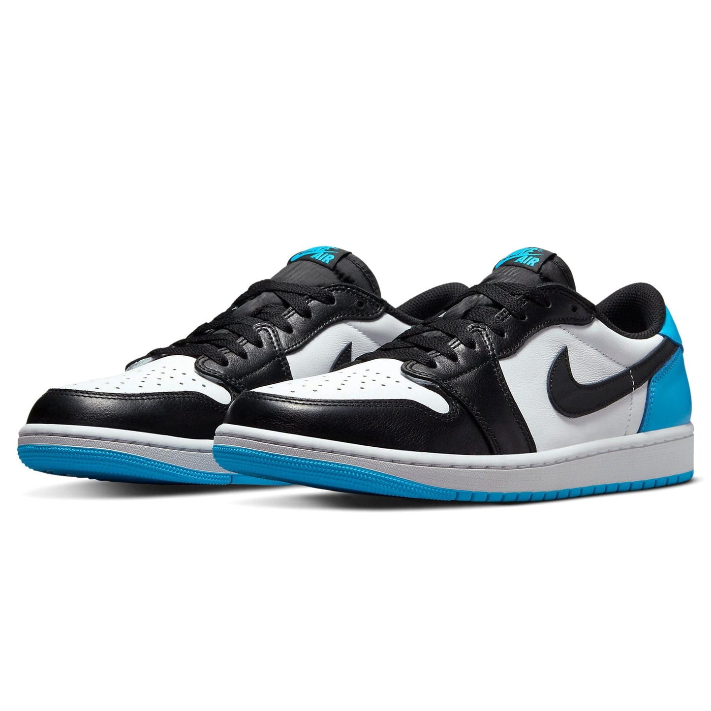 Air Jordan 1 Retro Low OG Wmns 'UNC' - Kick Game