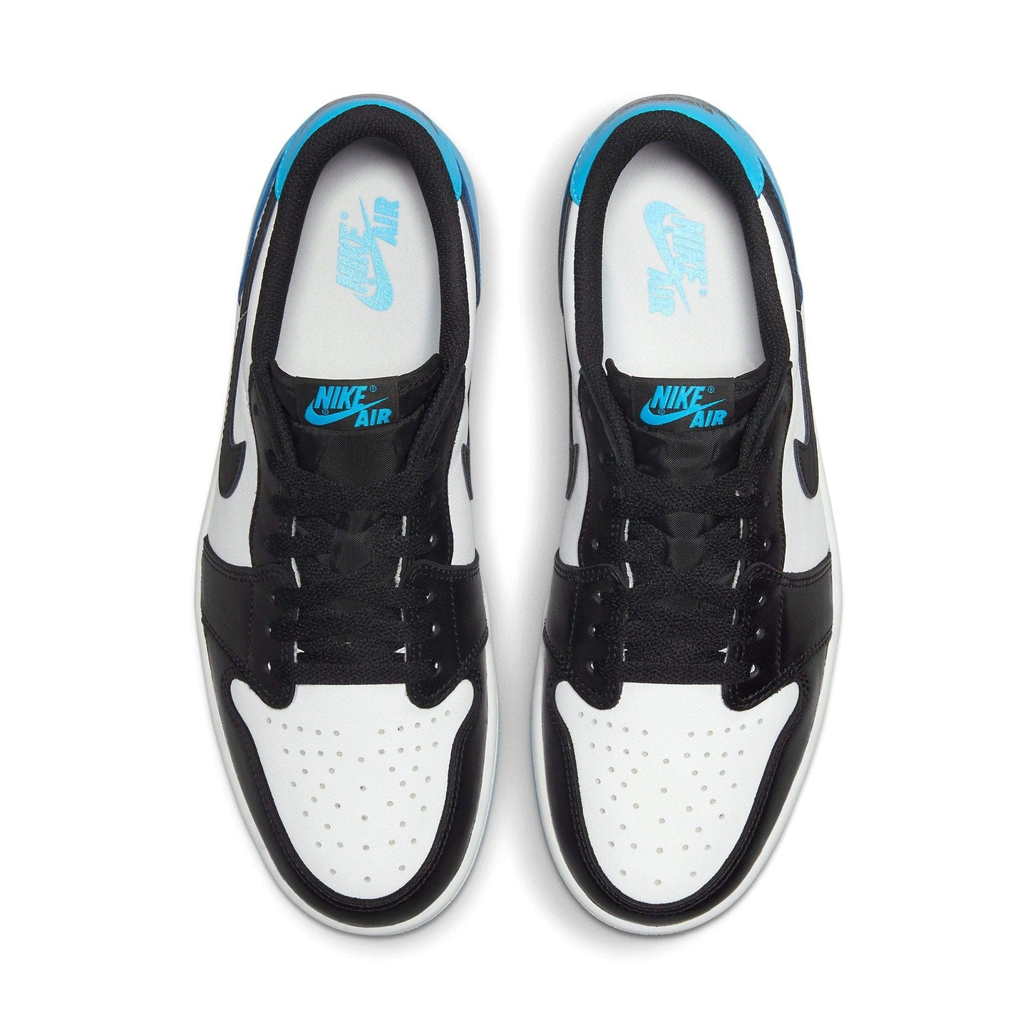 Air Jordan 1 Retro Low OG Wmns 'UNC' - Kick Game