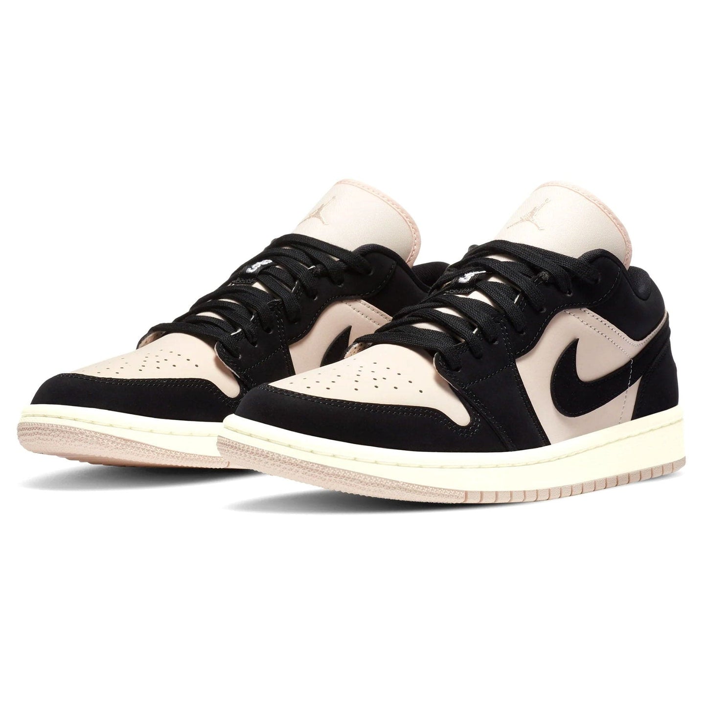 Air Jordan 1 Low Wmns 'Black Guava Ice' - Kick Game