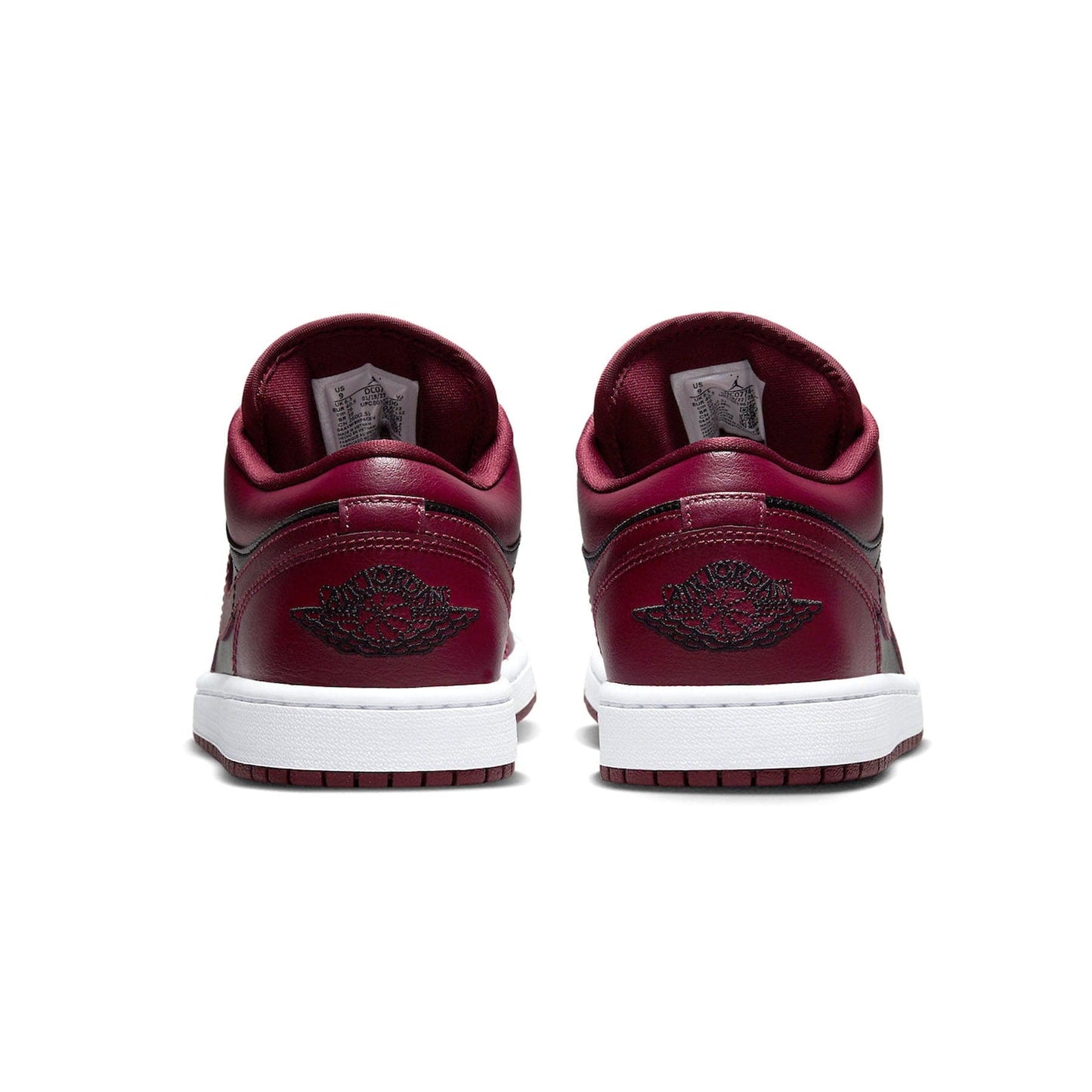 Air Jordan 1 Low Wmns 'Dark Beetroot' - Kick Game