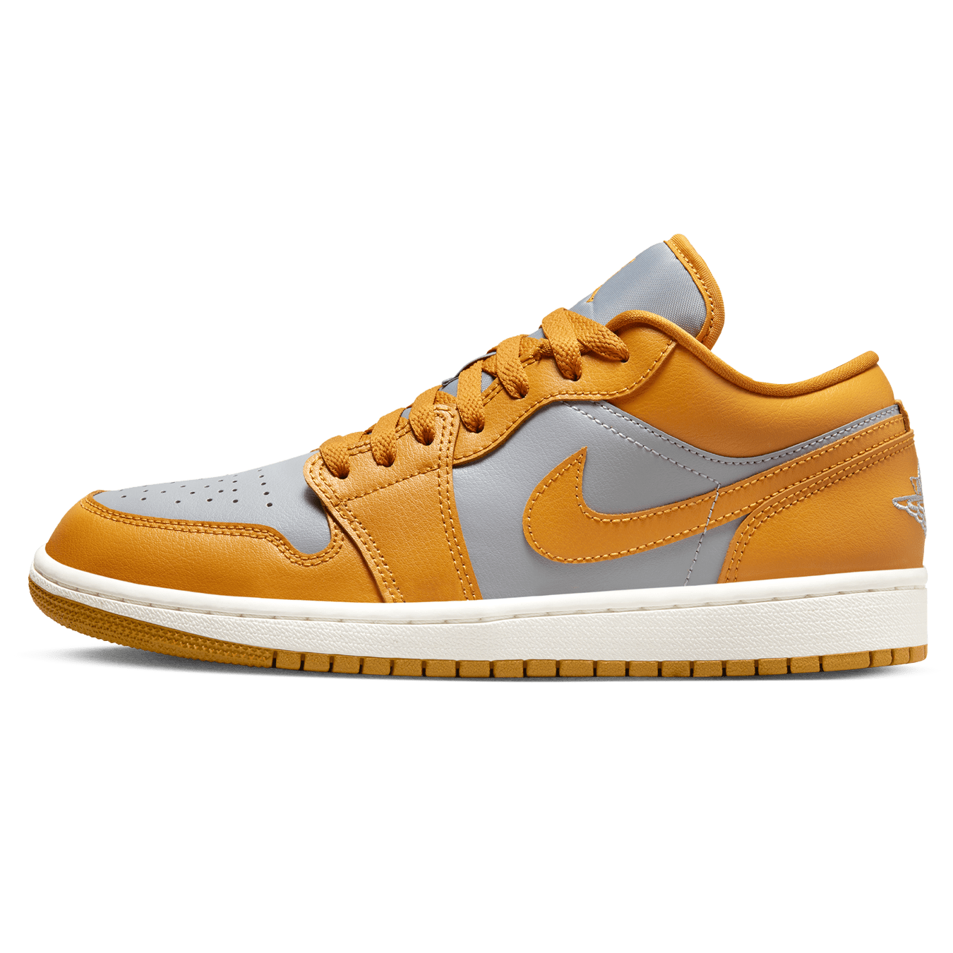 Air Jordan 1 Low Wmns Chutney Kick Game
