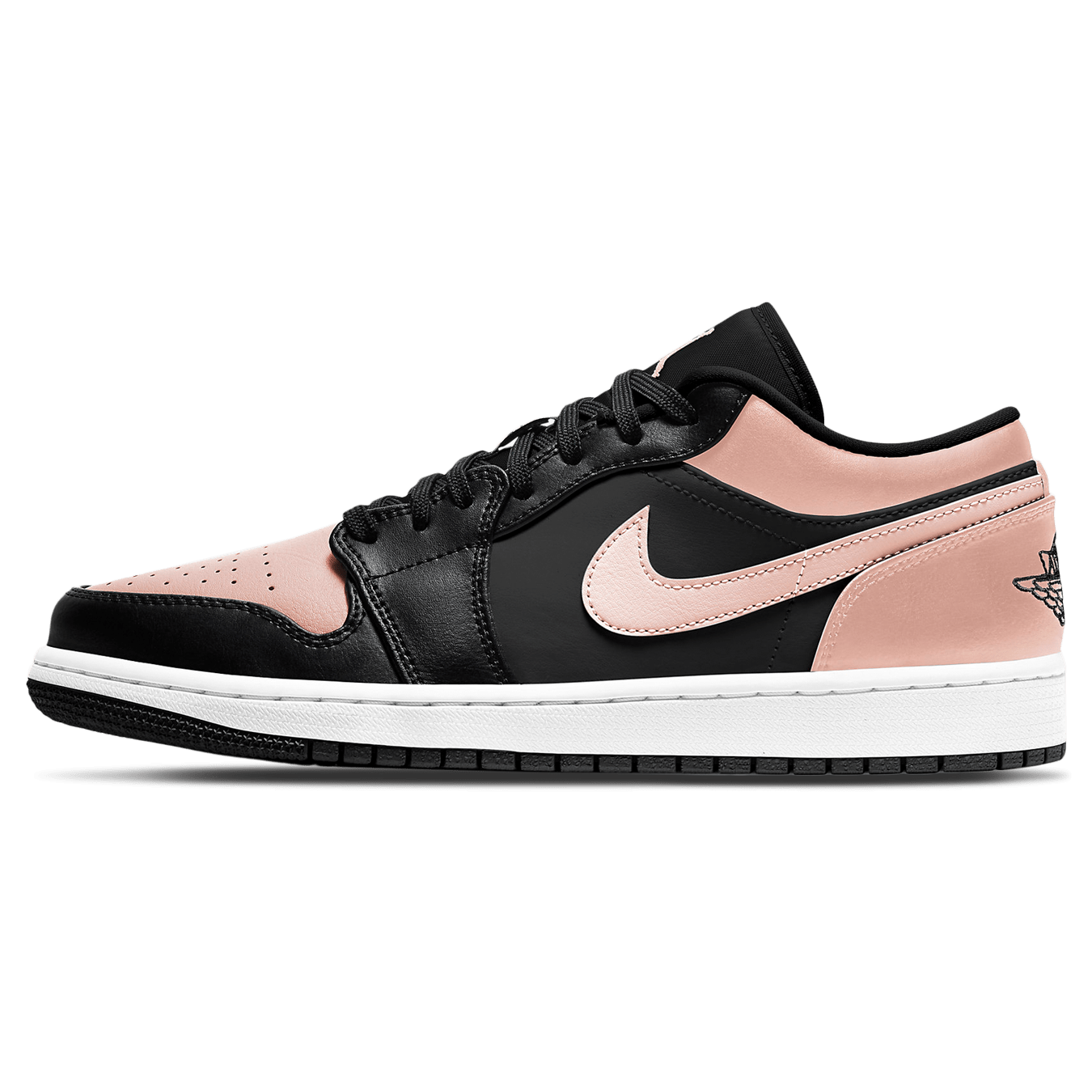 Air Jordan 1 Low 'Crimson Tint' - Kick Game