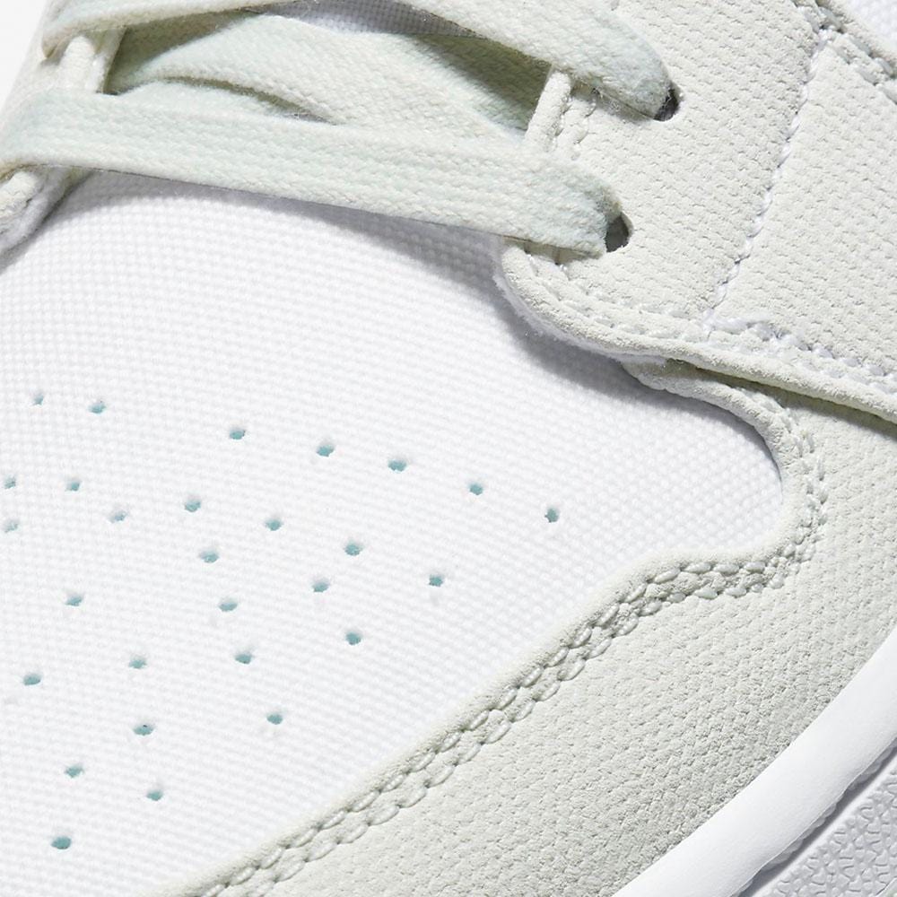 Air Jordan 1 Wmns Low 'Spruce Aura' - Kick Game