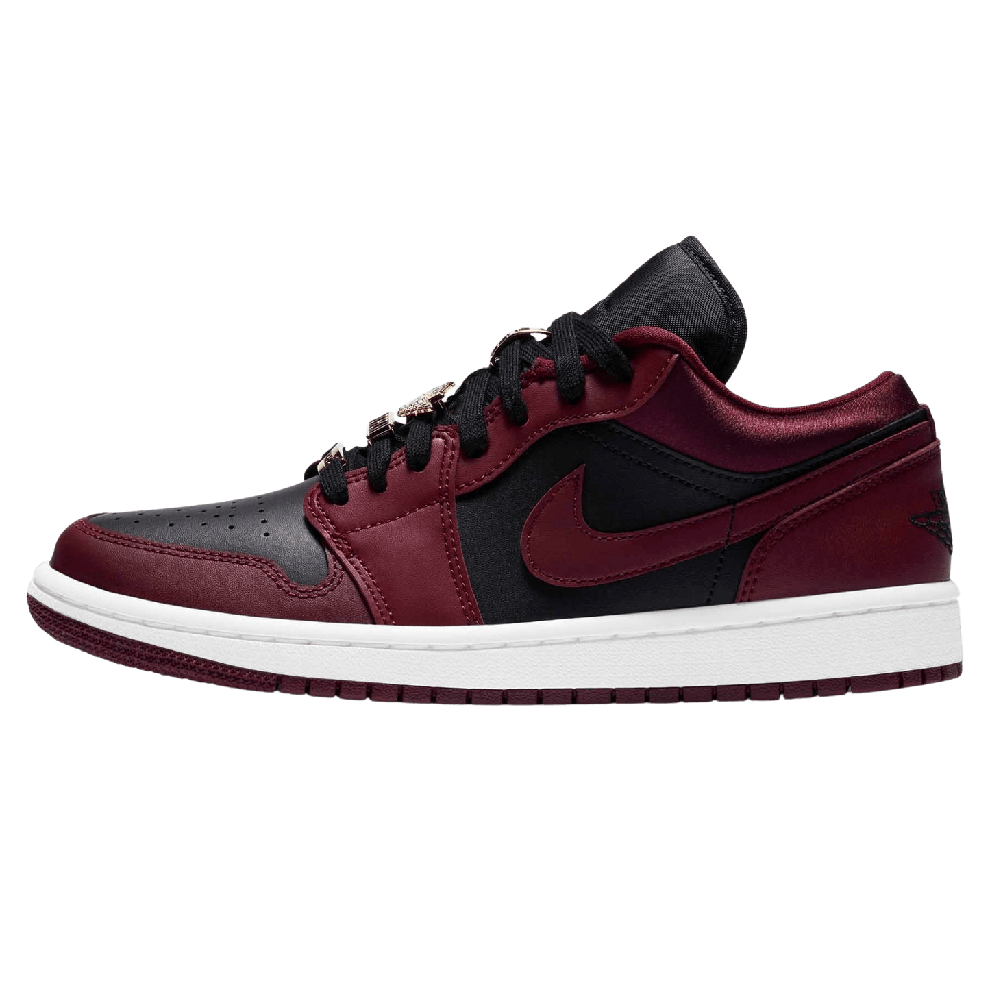 Air Jordan 1 Wmns Low SE 'Dark Beetroot' - Kick Game