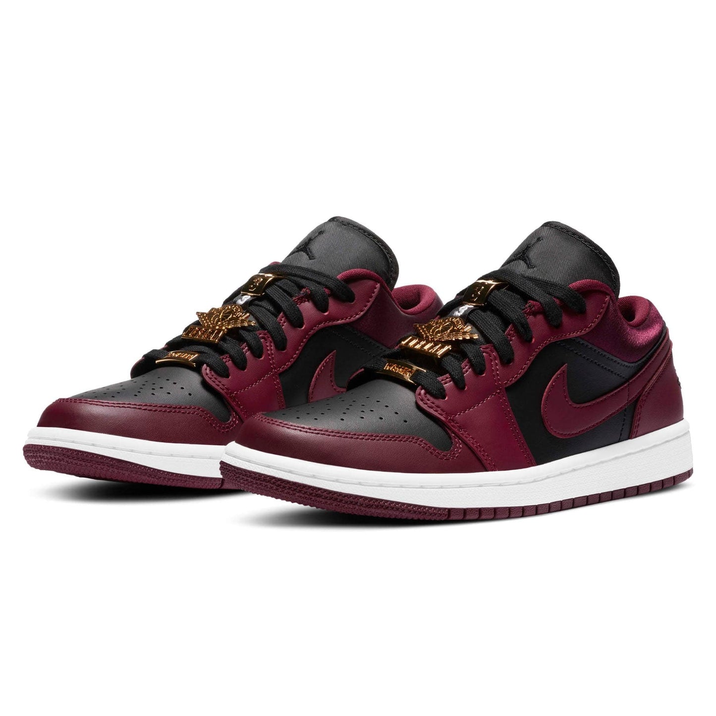 Air Jordan 1 Wmns Low SE 'Dark Beetroot' - Kick Game