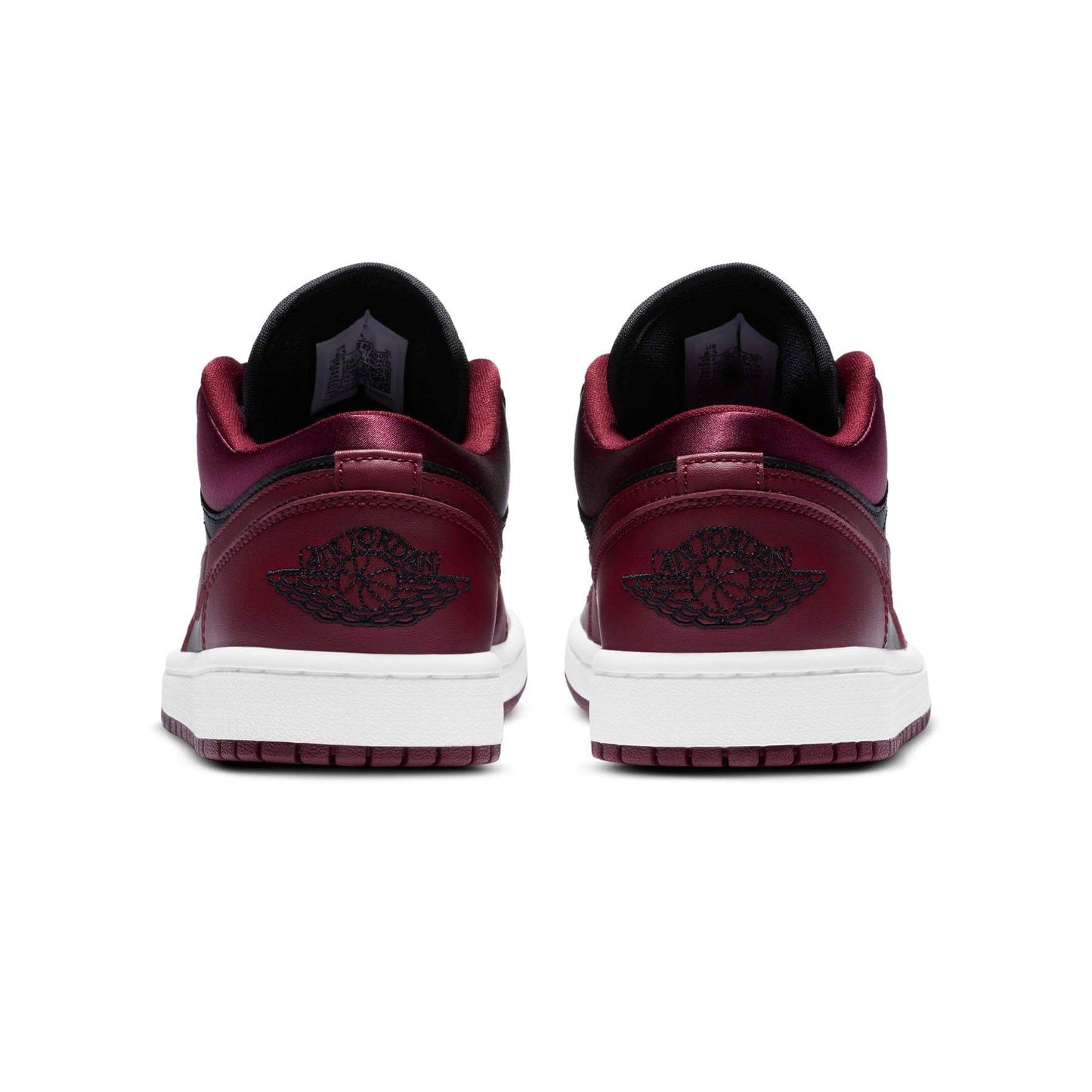 Air Jordan 1 Wmns Low SE 'Dark Beetroot' - Kick Game
