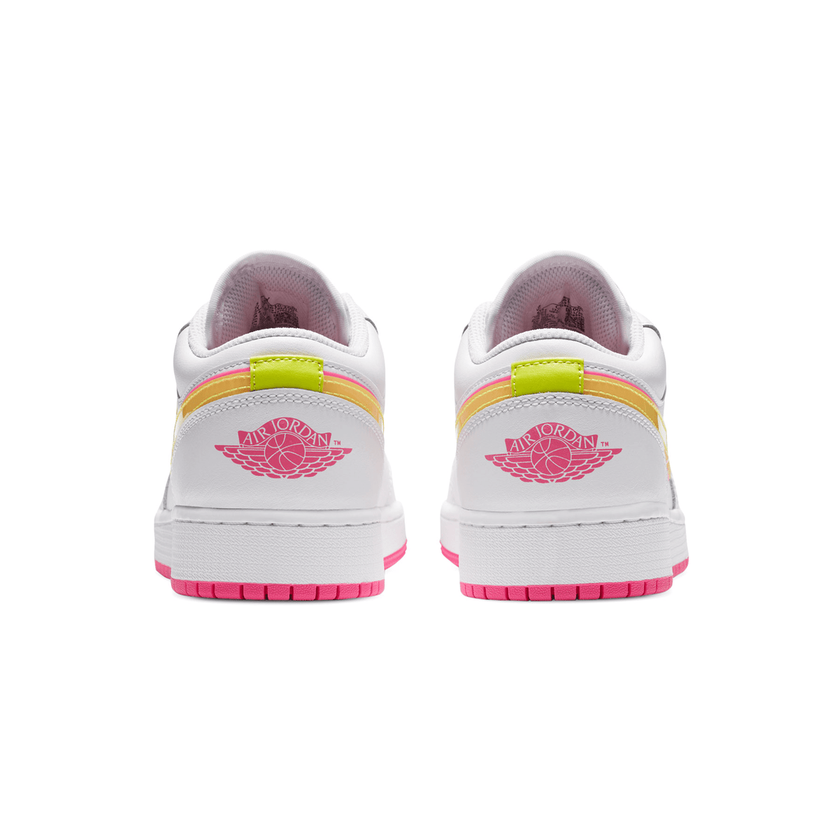 Air Jordan 1 Low GS 'Edge Glow' - Kick Game