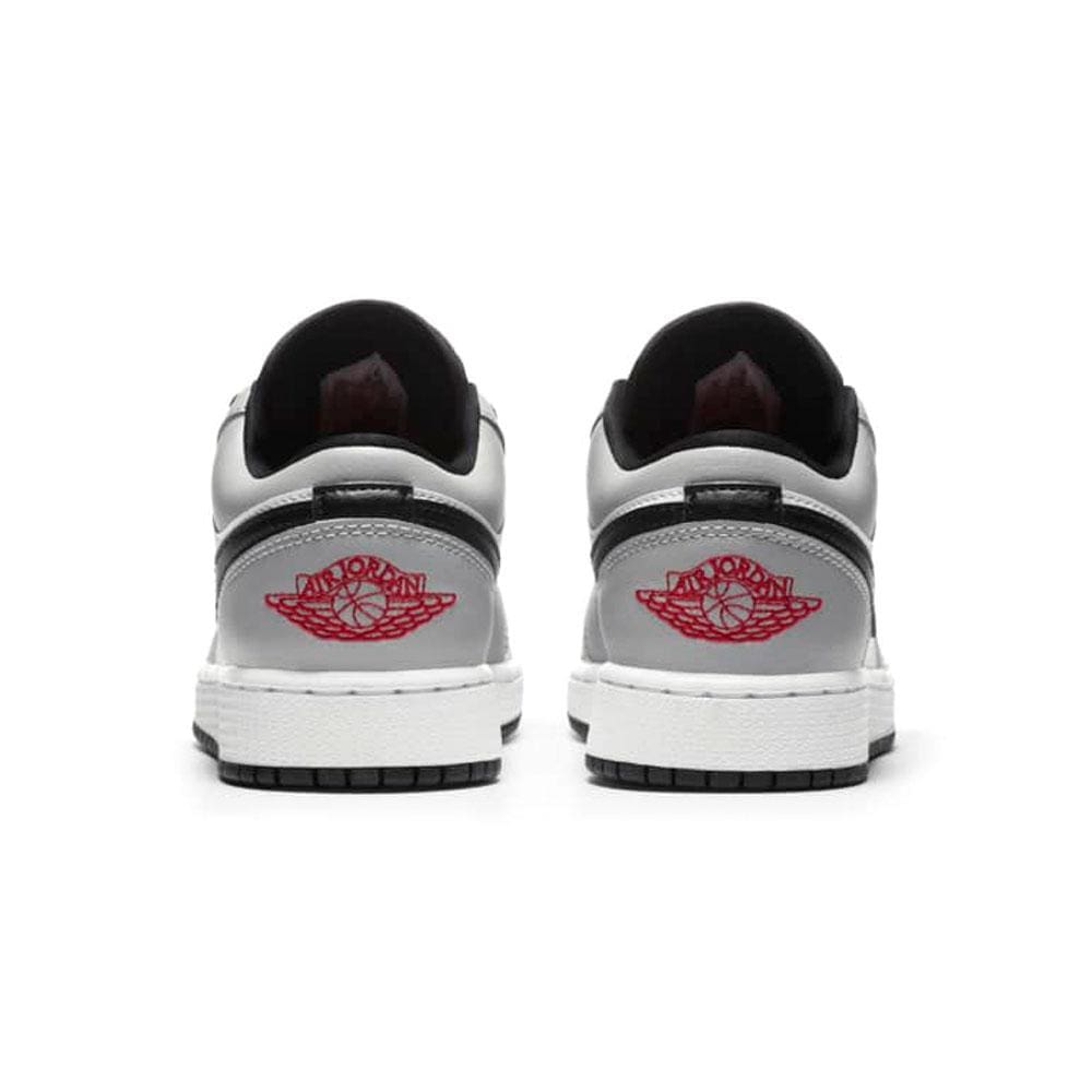 Air Jordan 1 Low GS 'Light Smoke Grey' - Kick Game