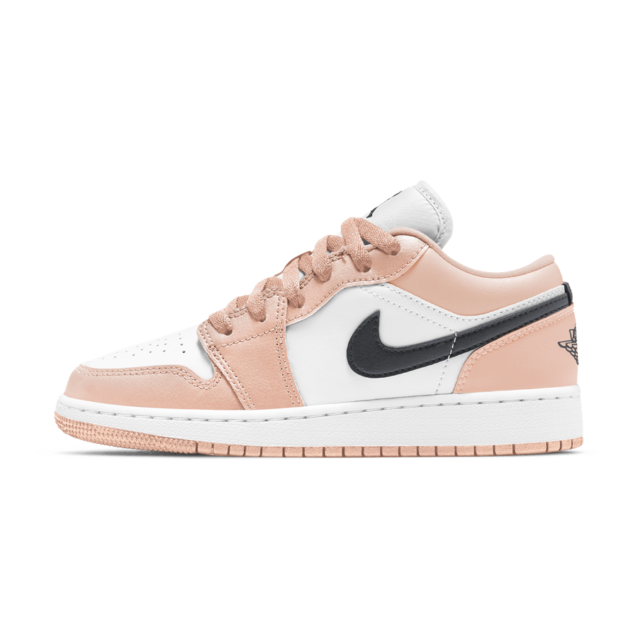 Aj1 low pink clearance