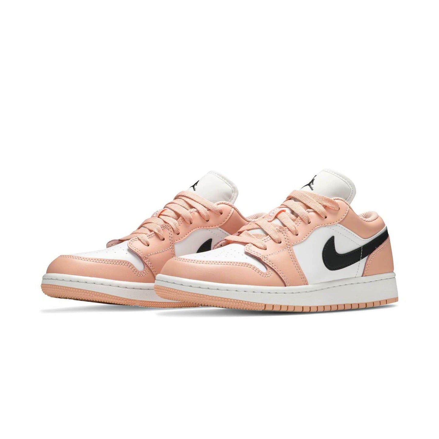 Air Jordan 1 Low GS 'Light Arctic Pink' - Kick Game