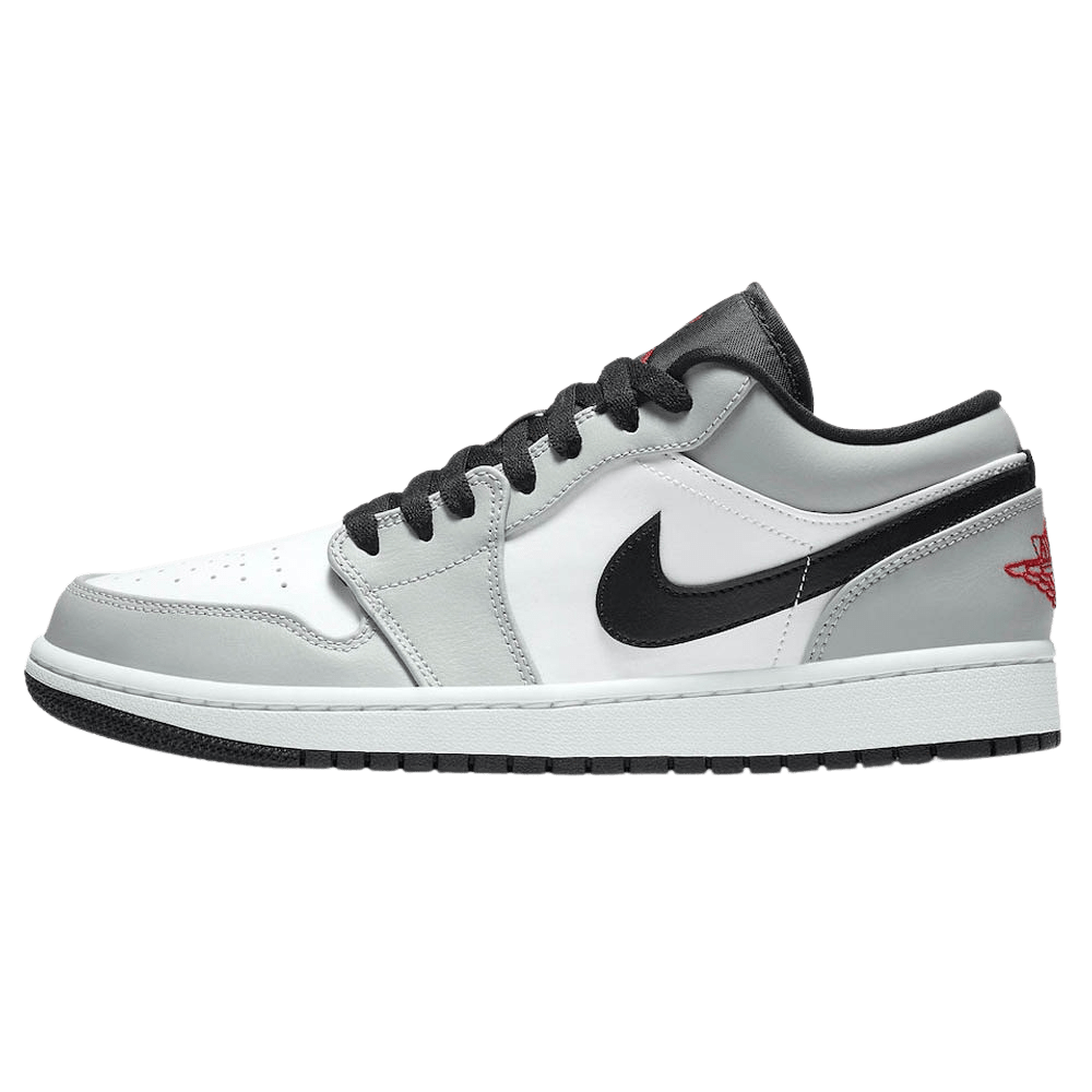 Low top grey jordan 1 Clearance