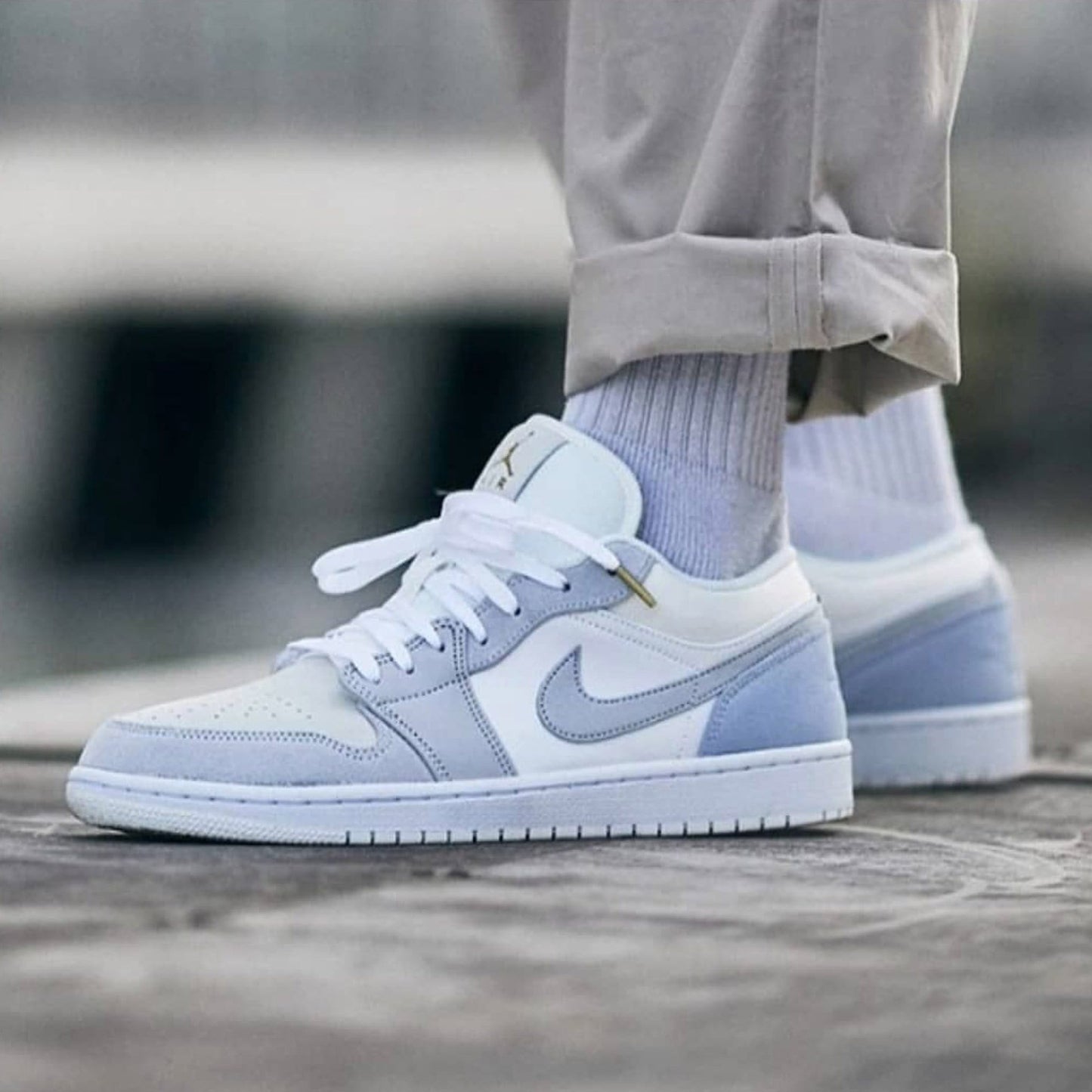 Air Jordan 1 Low 'Paris' - Kick Game