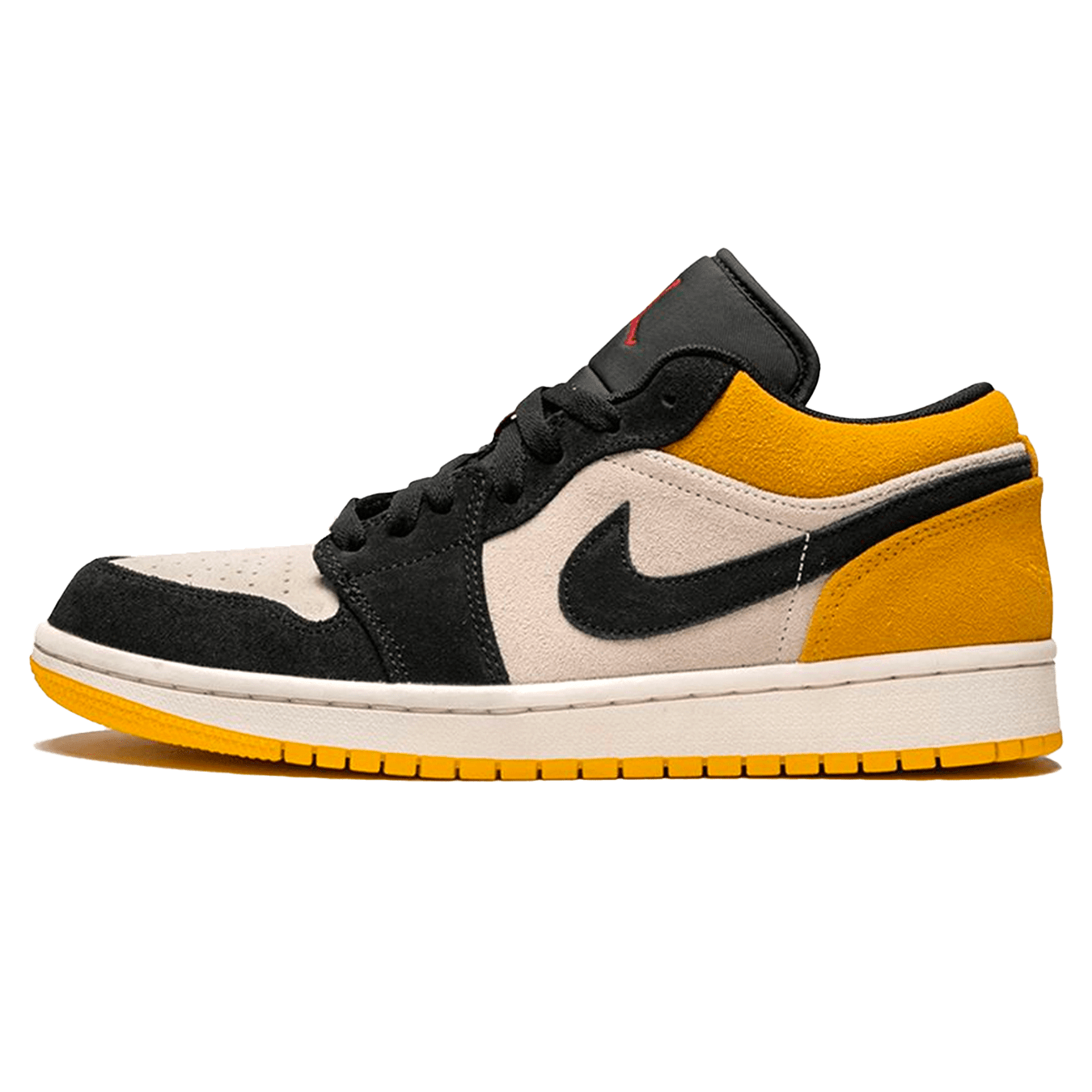 Air Jordan 1 Low 'University Gold' - Kick Game
