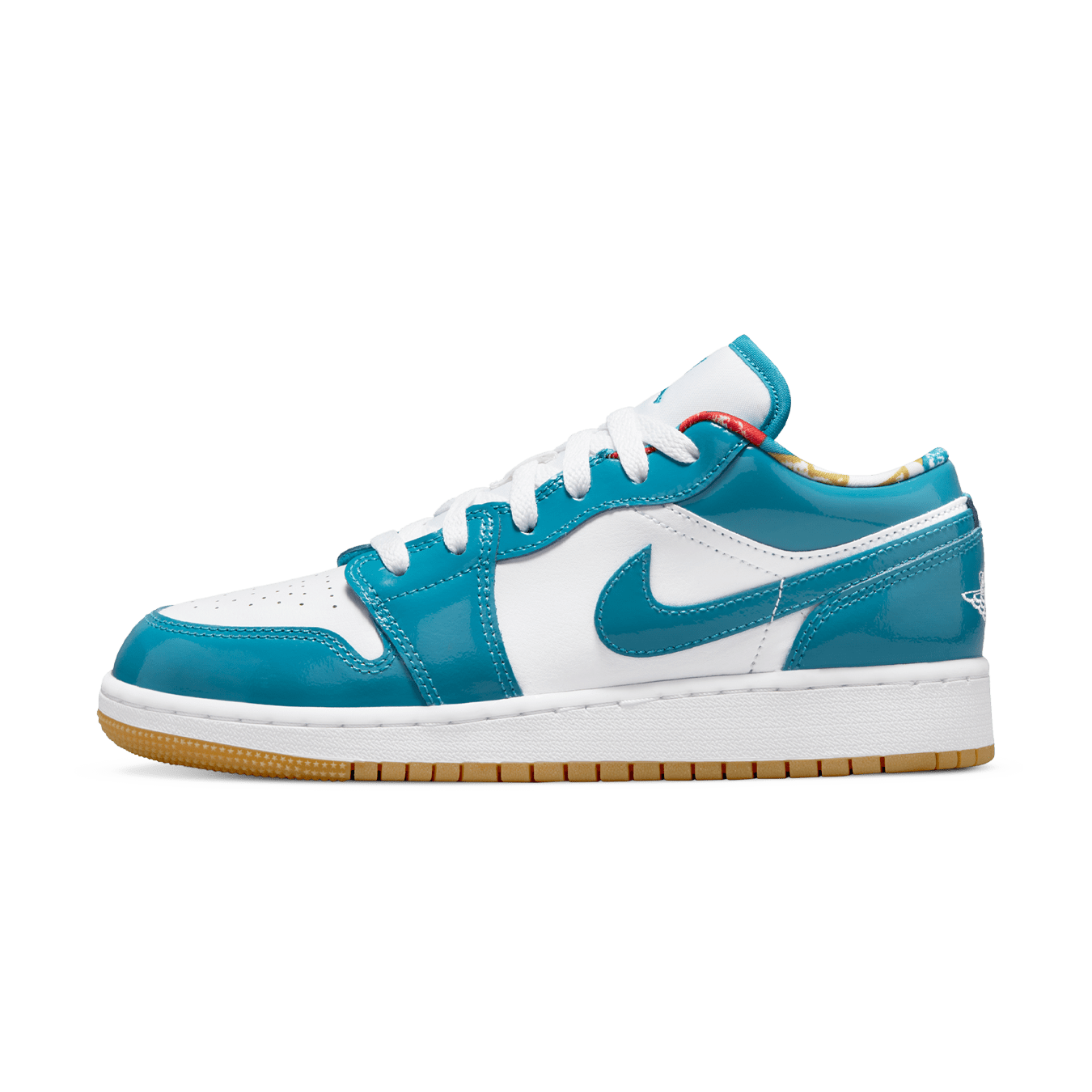 Air jordan 1 low top qs