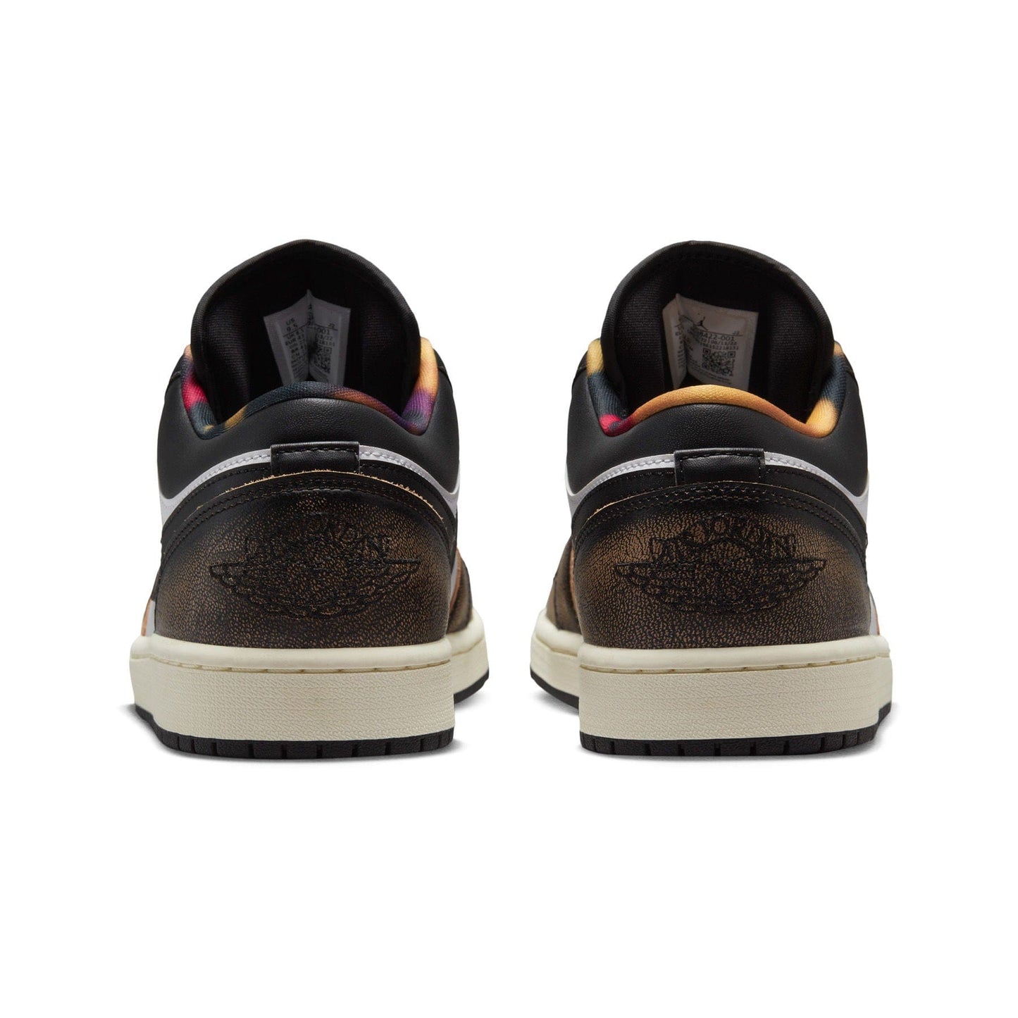 Air Jordan 1 Low SE 'Wear-Away - Tan' - Kick Game