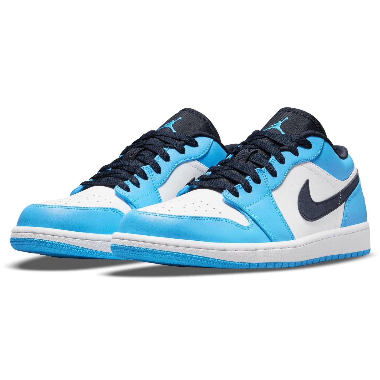 Air Jordan 1 Low 'UNC' - Kick Game