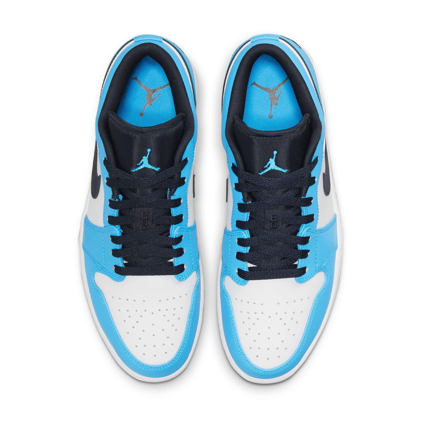 Air Jordan 1 Low 'UNC' - Kick Game