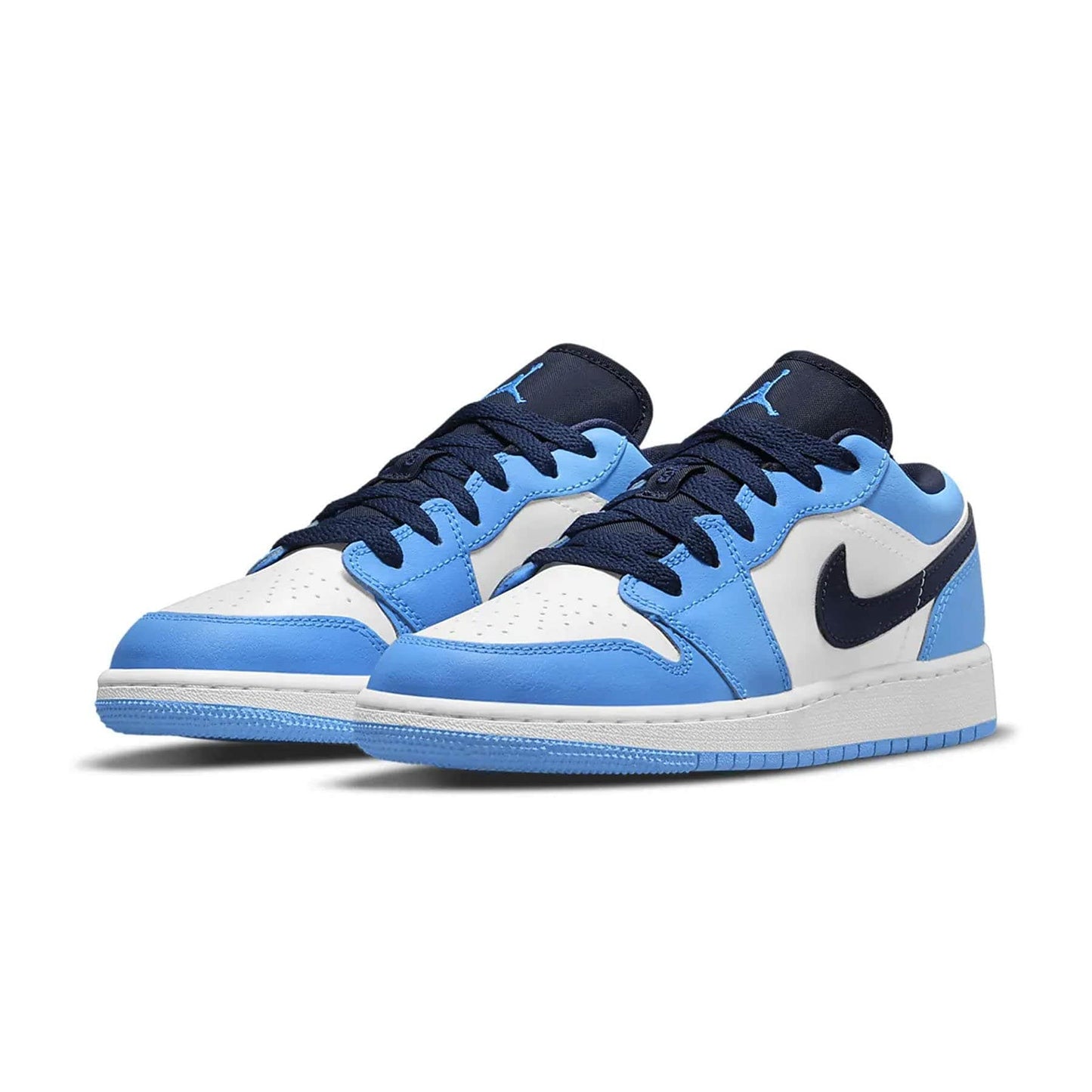 Air Jordan 1 Low GS 'UNC' - Kick Game
