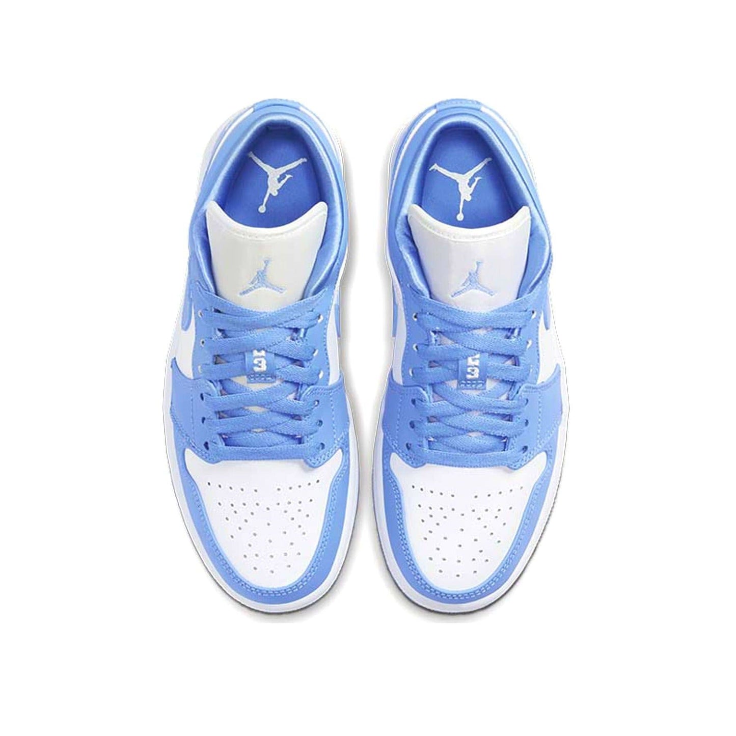 Air Jordan 1 Low Wmns 'UNC' - Kick Game
