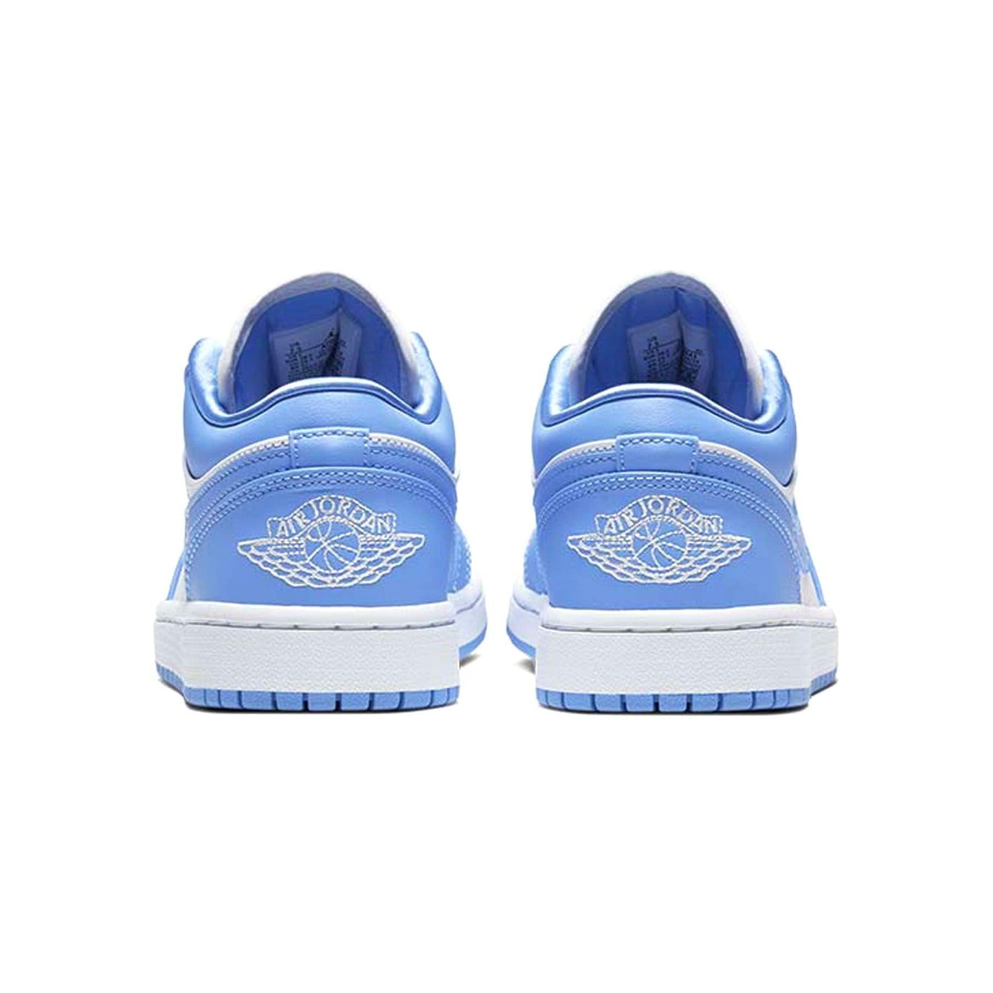 Air Jordan 1 Low Wmns 'UNC' - Kick Game