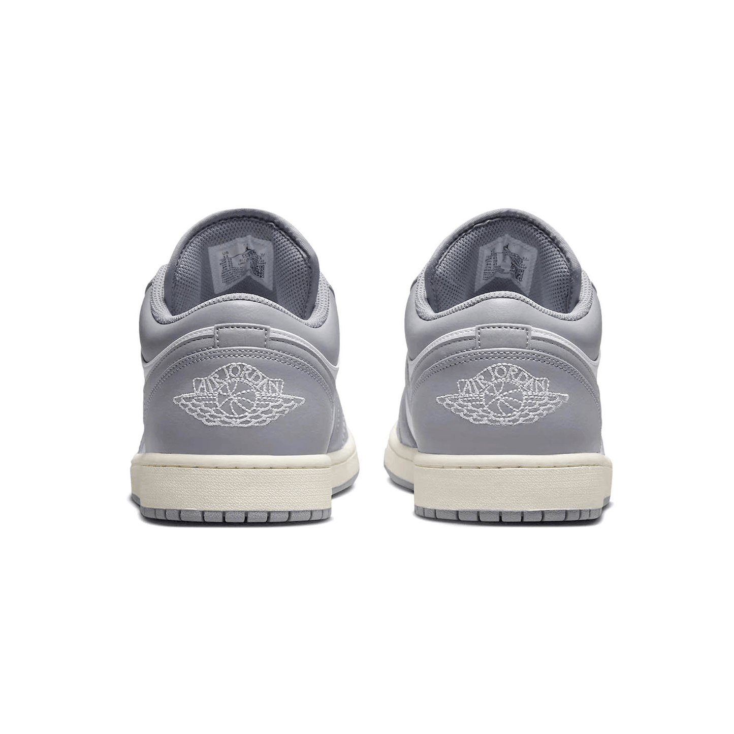 Air Jordan 1 Low 'Vintage Grey' - Kick Game