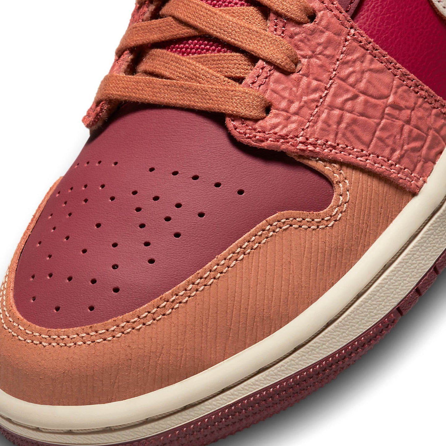 Air Jordan 1 Mid Africa - Kick Game