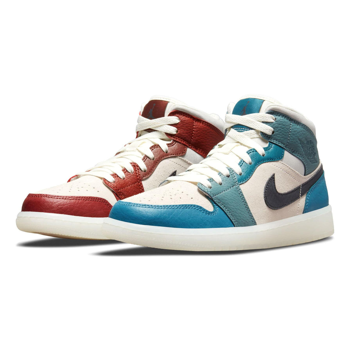 Air Jordan 1 Mid Wmns 'Anti Gravity Machines' - Kick Game