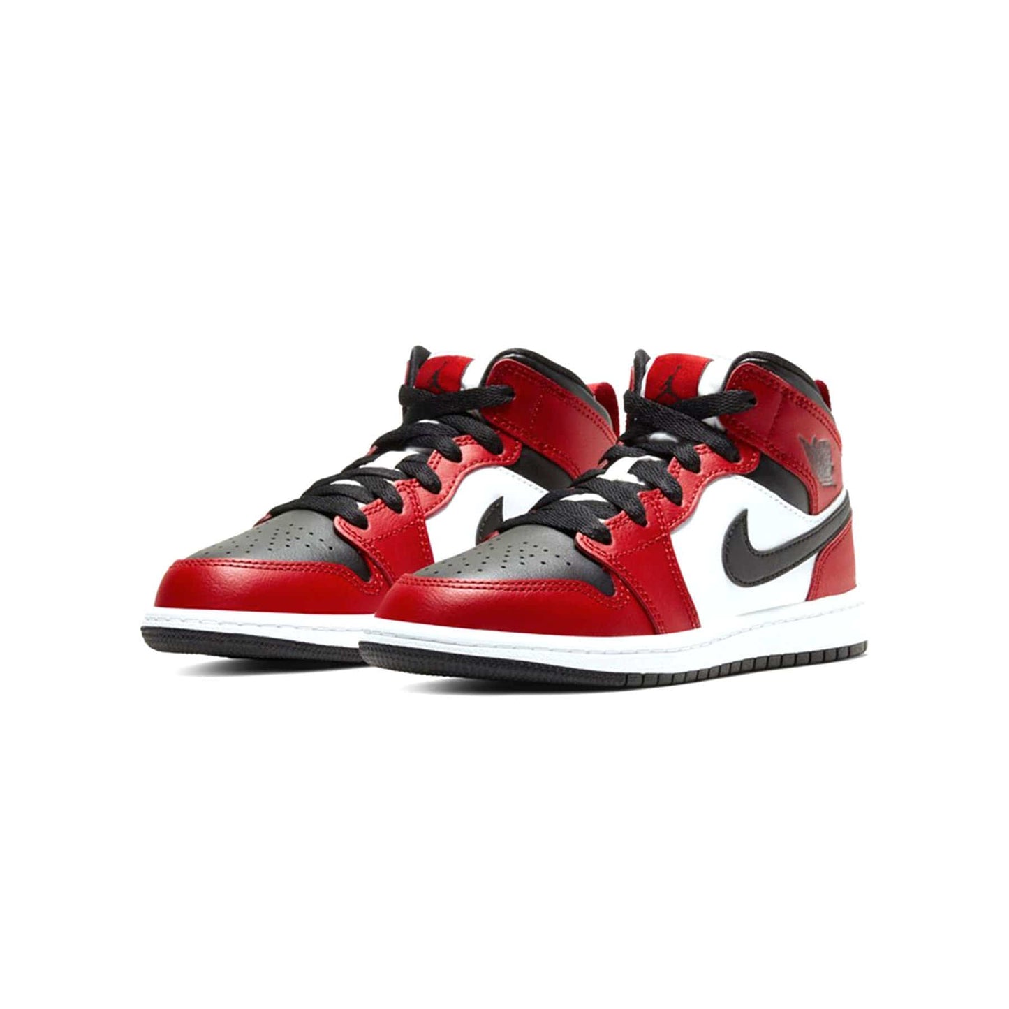Air Jordan 1 Mid PS 'Chicago Black Toe' - Kick Game