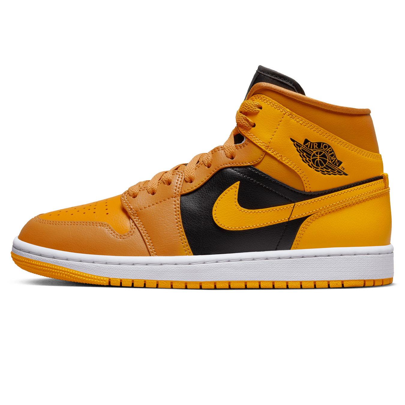 Air Jordan 1 Mid Wmns 'Chutney' - Kick Game