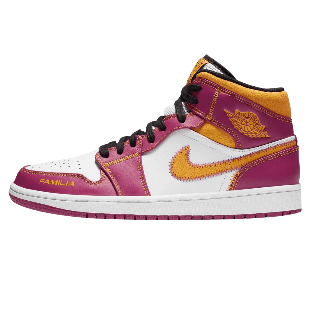 Air Jordan 1 Mid 'Día de Muertos' - Kick Game