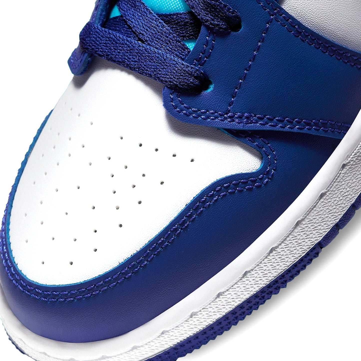 Air Jordan 1 Mid GS 'Geometric Pint' - Kick Game