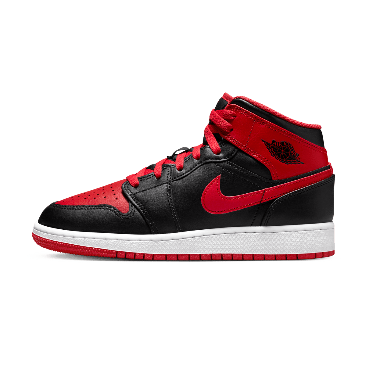 Air Jordan 1 Mid GS 'Alternate Bred' - Kick Game