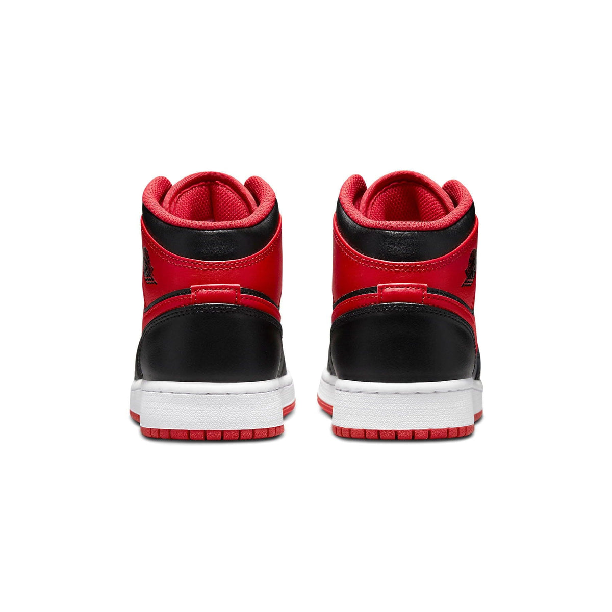 Air Jordan 1 Mid GS 'Alternate Bred' - Kick Game