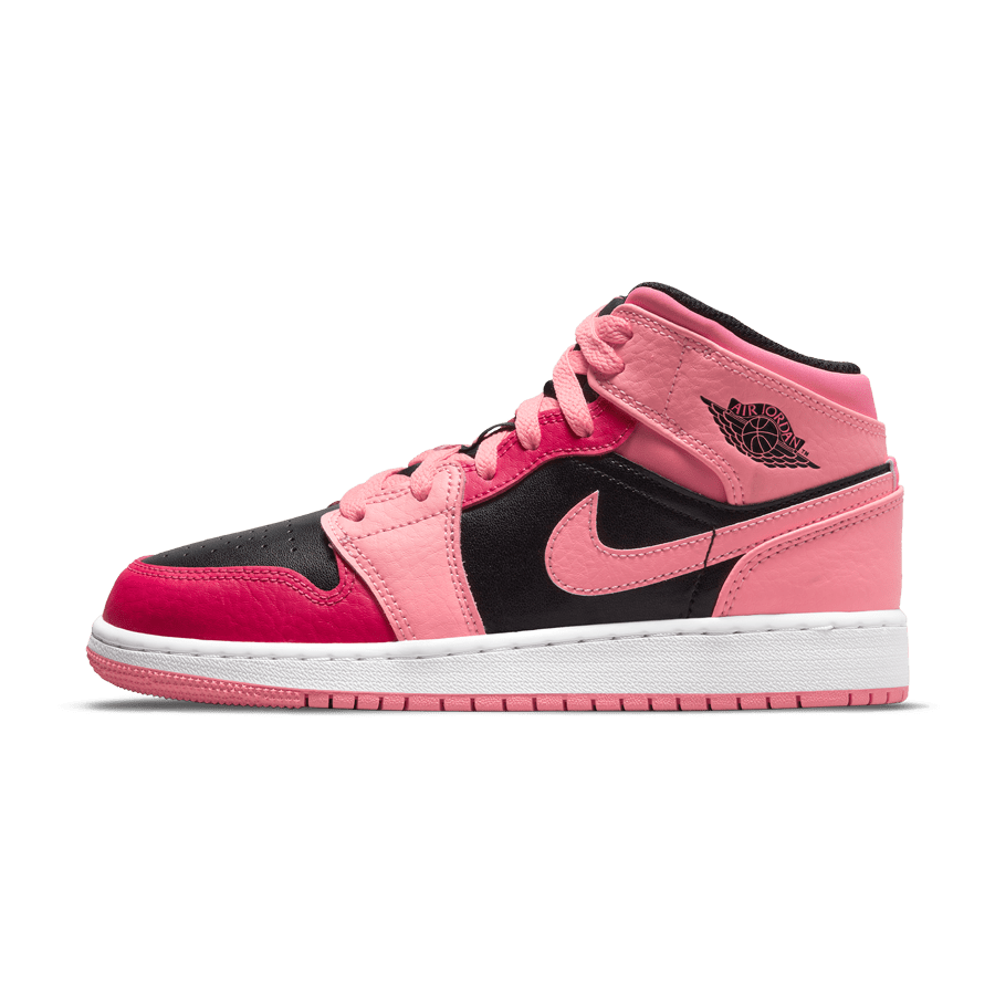 Jordan 1 online mid pink