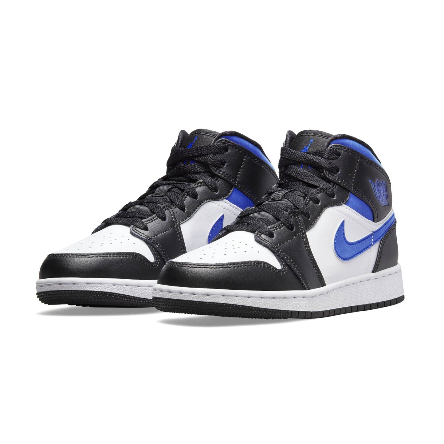 Air Jordan 1 Mid GS 'Racer Blue' - Kick Game