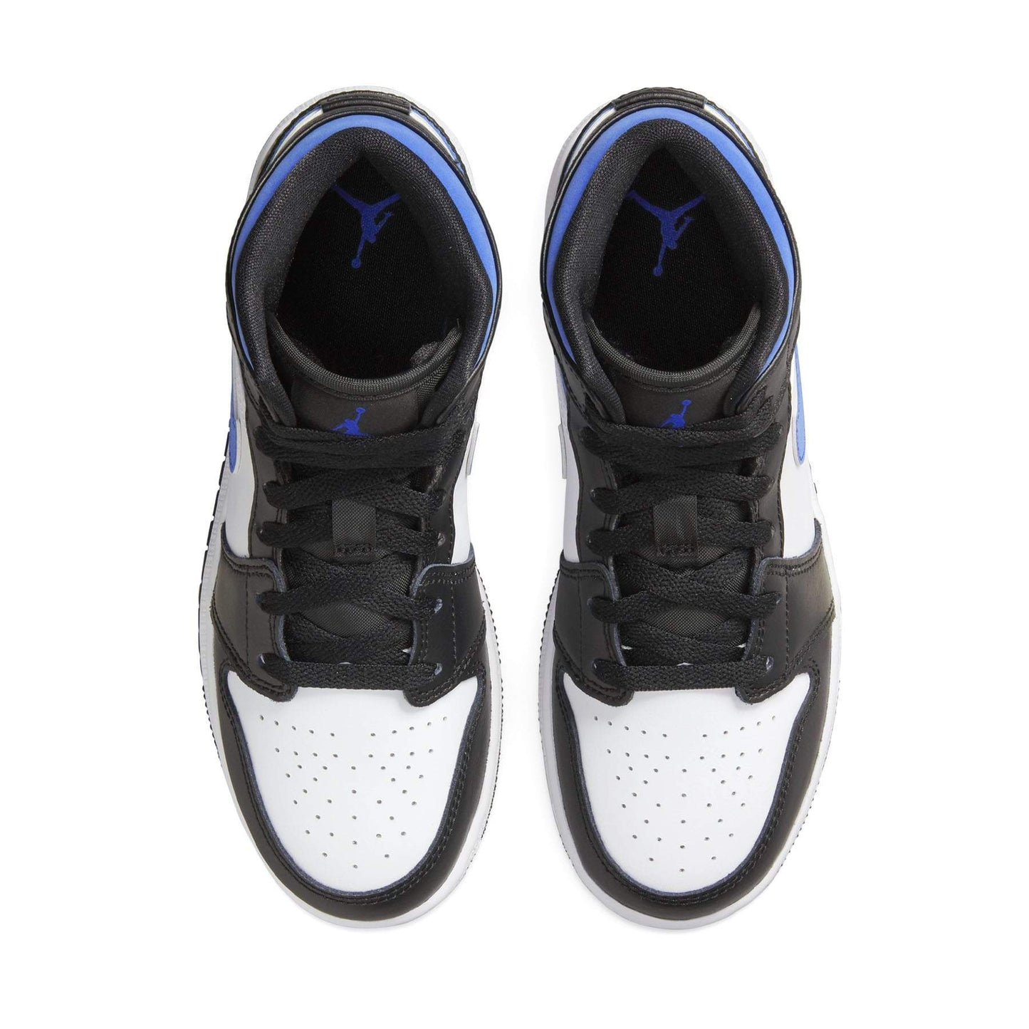 Air Jordan 1 Mid GS 'Racer Blue' - Kick Game