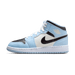Air Jordan 1 Mid GS 'Ice Blue' - UrlfreezeShops