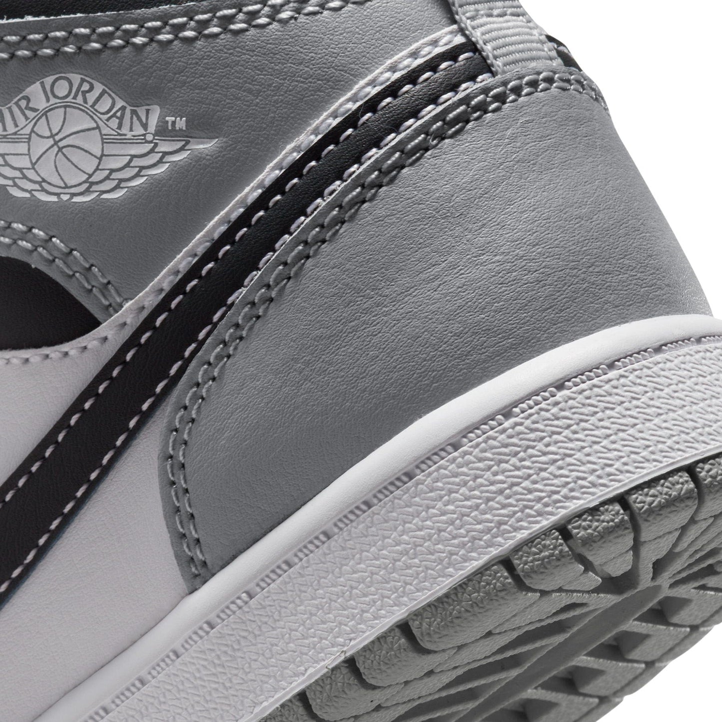 Air Jordan 1 Mid PS Light Smoke Grey - Kick Game