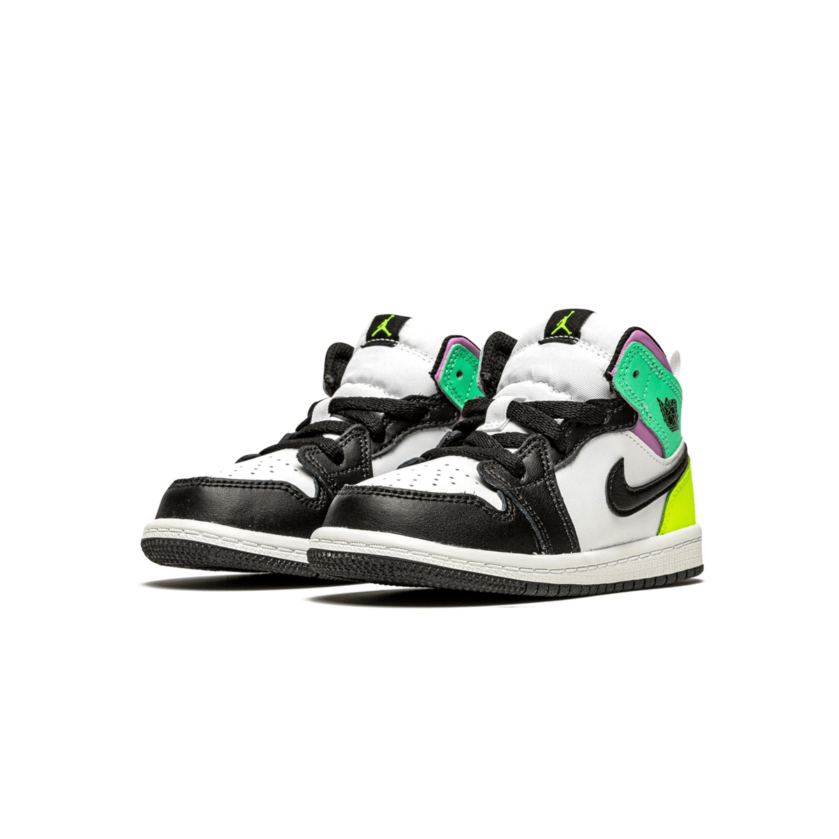 Air Jordan 1 Mid TD 'Pastel' - Kick Game