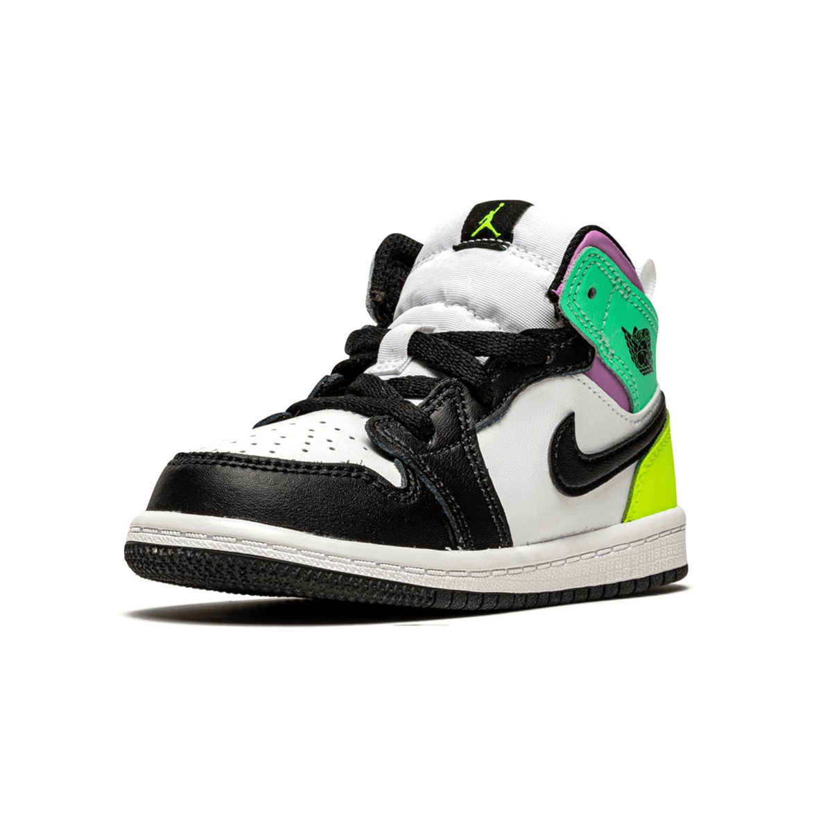Air Jordan 1 Mid TD 'Pastel' - Kick Game