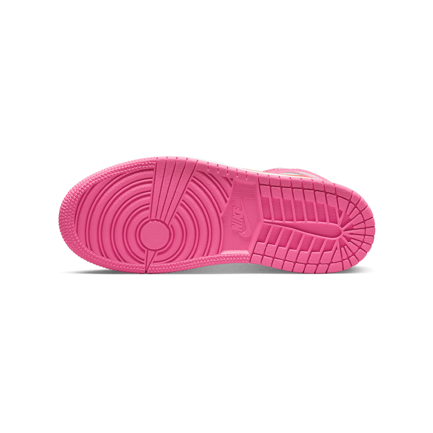 Air Jordan 1 Mid PS 'Pinksicle Orange' - Kick Game