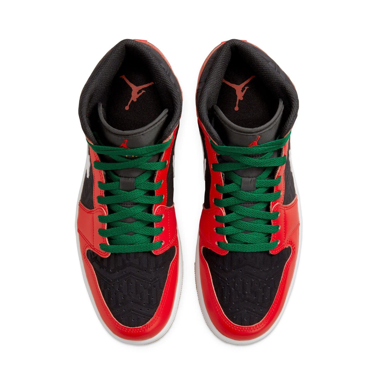 Air Jordan 1 Mid 'Christmas' - Kick Game