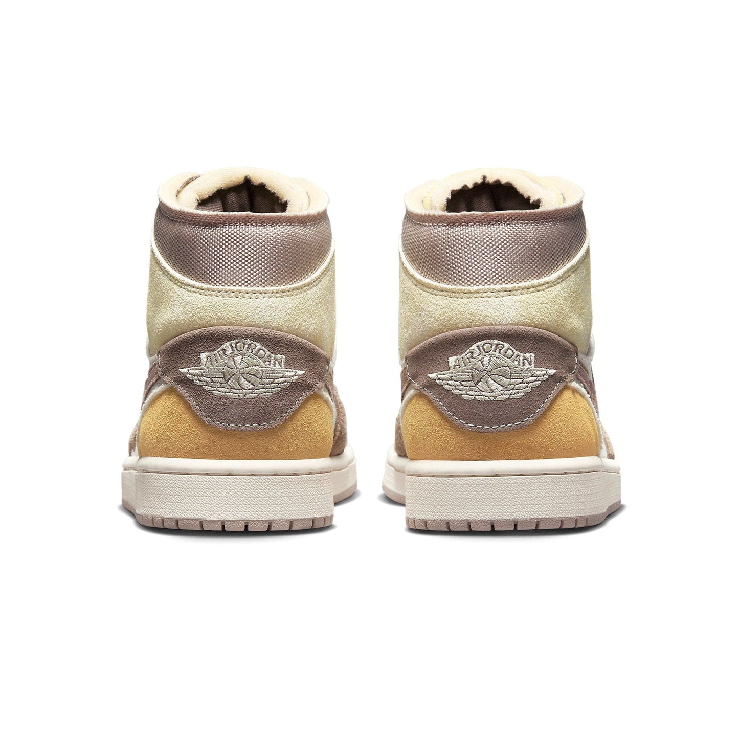 Air Jordan 1 Mid SE Craft 'Inside Out - Taupe Haze' - Kick Game