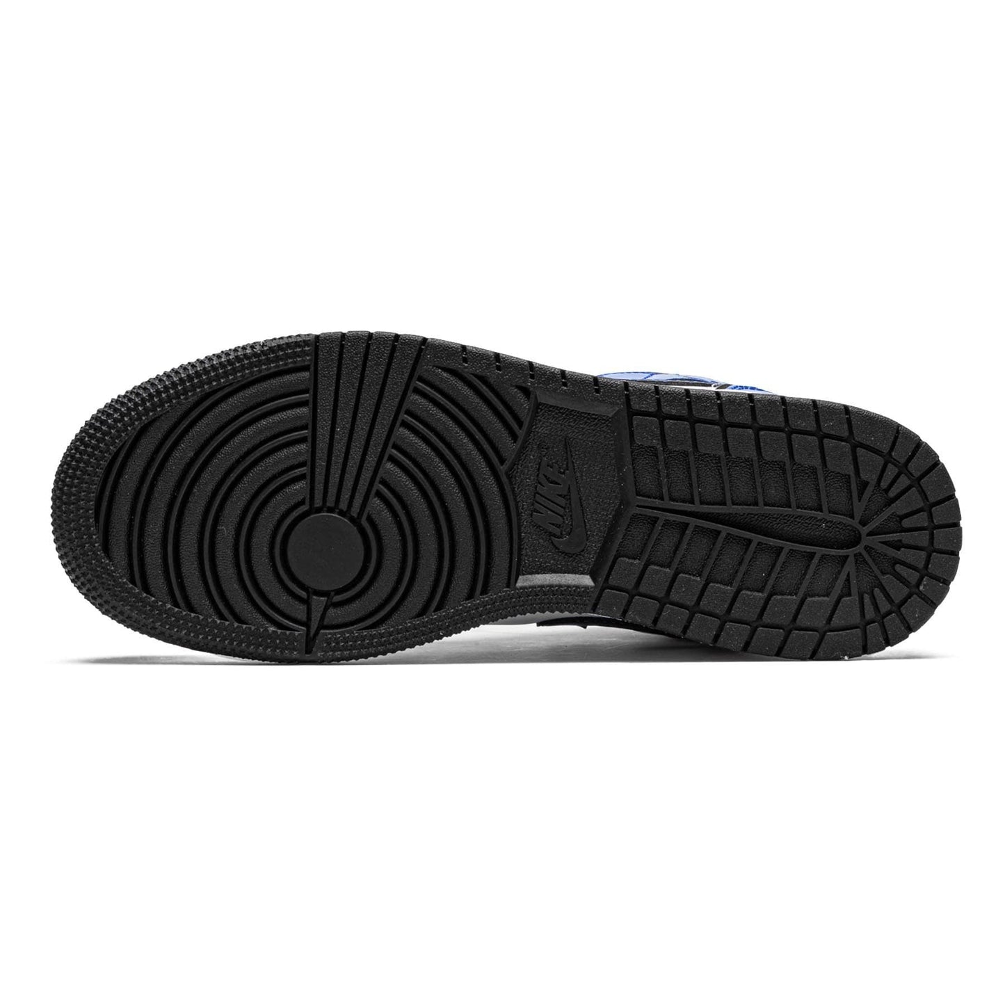 Air Jordan 1 Mid SE GS 'Signal Blue' - Kick Game