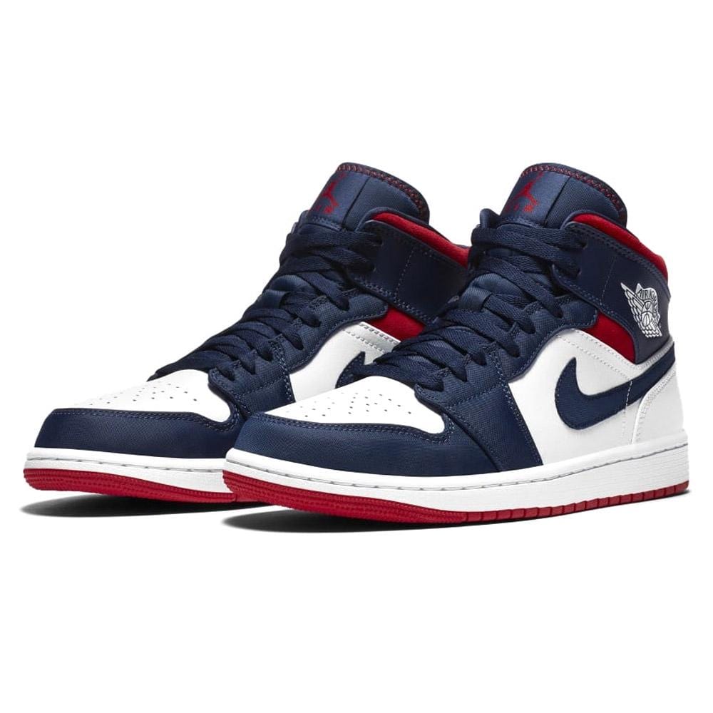 Air Jordan 1 Mid SE “Olympic USA” - Kick Game