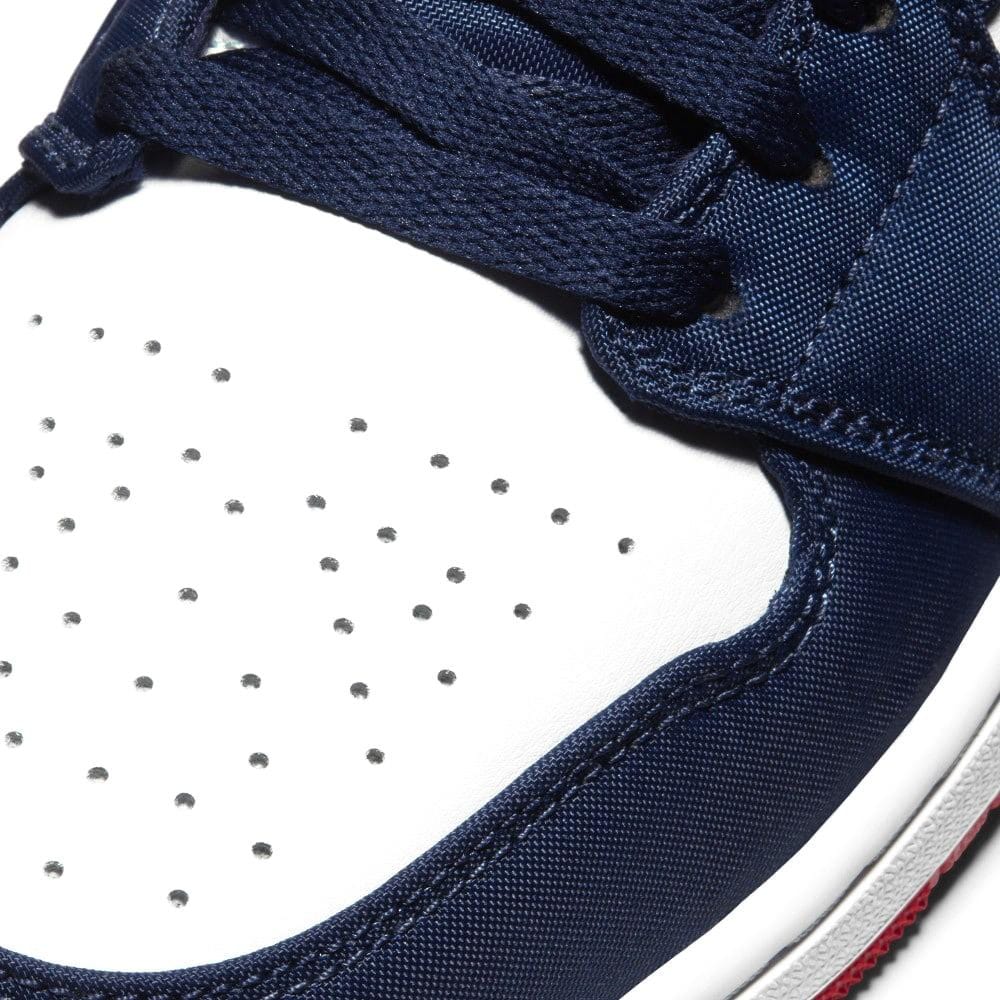 Air Jordan 1 Mid SE “Olympic USA” - Kick Game