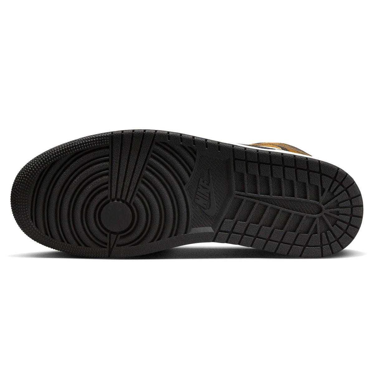 Air Jordan 1 Mid SE 'Wear-Away - Taxi' - Kick Game