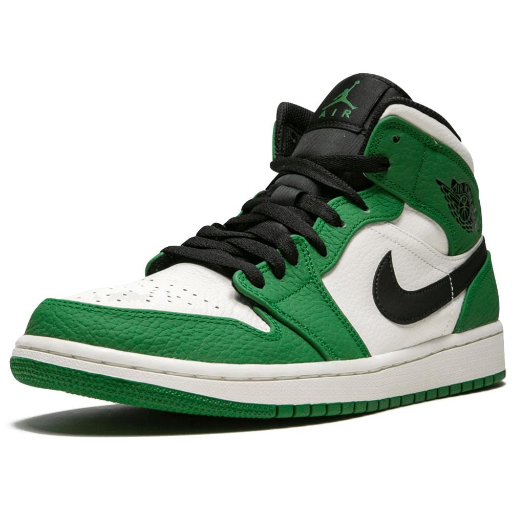 Air Jordan 1 Mid 'Pine Green' - Kick Game